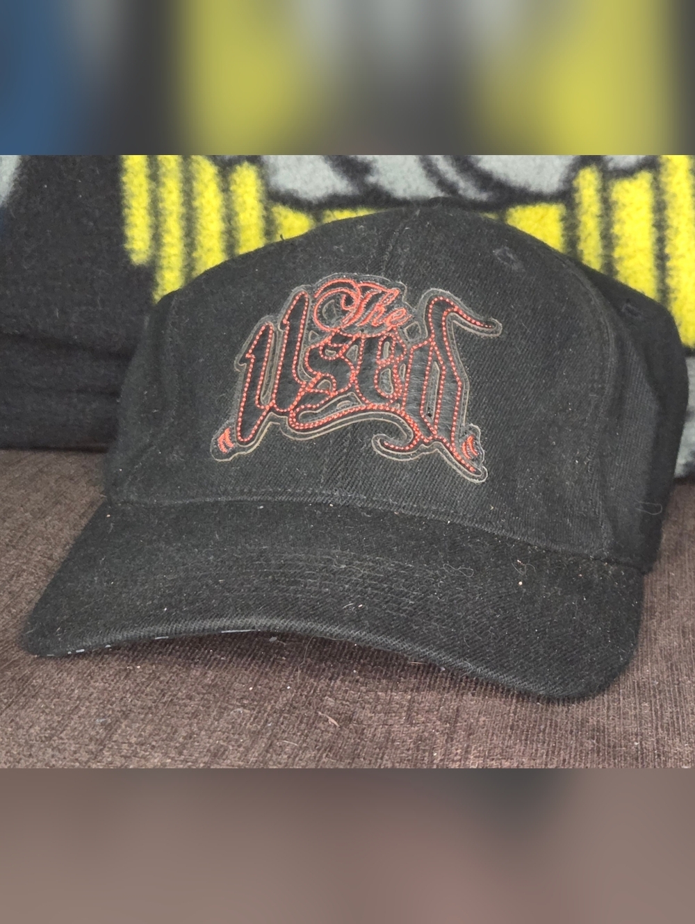 Vintage The Used Baseball Cap